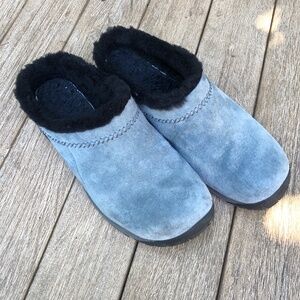 Merrell Women's Suede Clog